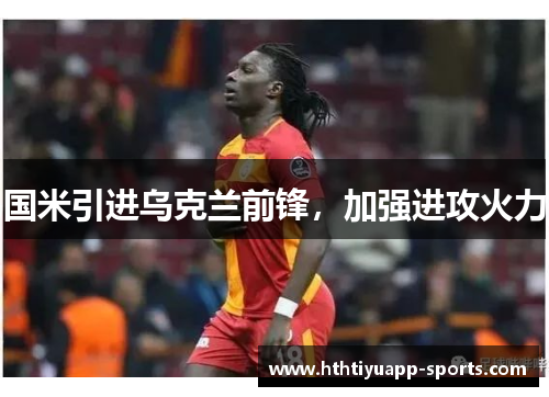国米引进乌克兰前锋，加强进攻火力