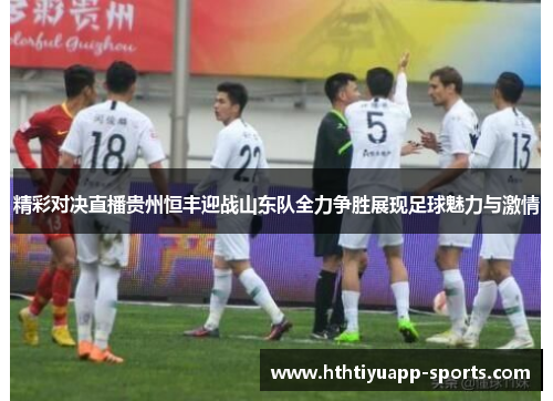 精彩对决直播贵州恒丰迎战山东队全力争胜展现足球魅力与激情